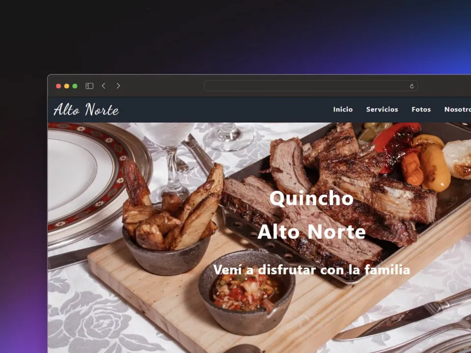 quincho-desktop